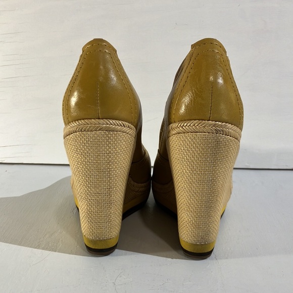 Bacio 61 Leather Heels size 8 - Picture 5 of 7